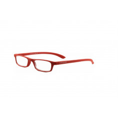 Nicole Diem Lesebrille 3.00dpt Valencia rot