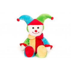 Habibi Plush Clown 35cm