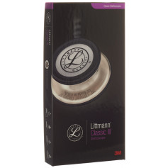 3M Littmann Classic III Stethoskop 69cm schwarz