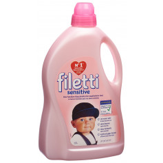 Filetti Sensitive Gel