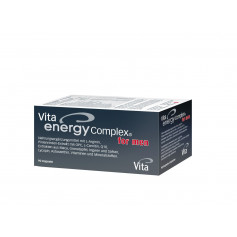 Vita energy Complex for men Kapsel