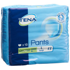 TENA Pants Discreet L