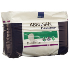 ABRI-SAN Premium Nr5 28x54cm lila