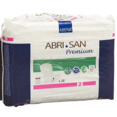 ABRI-SAN Premium Nr2 10x26cm lila