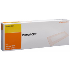 PRIMAPORE Wundverband 30x10cm steril