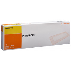 PRIMAPORE Wundverband 35x10cm steril