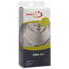 OMNIMED Schaumstoff Kragen 9.5cm/36-40cm Velc roh