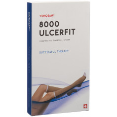 Ulcerfit Set A-D KKL2 S lang