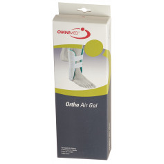 OMNIMED Ortho Air-Gel Knöchelorth 24cm bds tragbar