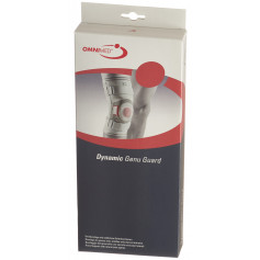 OMNIMED Ginocchiera Dynamic Genu Guard