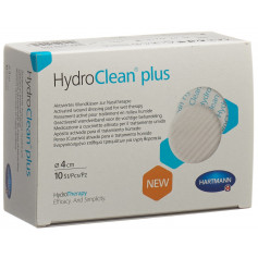 HydroClean plus Wundkissen 4 cm rund