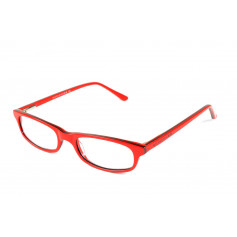 Nicole Diem Lesebrille 1.00dpt Cannes red