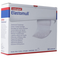 Elastomull elastische Fixierbinde 4mx4cm in Polypropylen