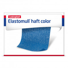 haft color hospital 20mx8cm gedehnt blau