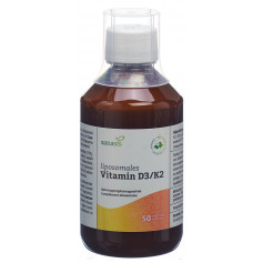 sanasis Vitamin D3/K2 liposomal