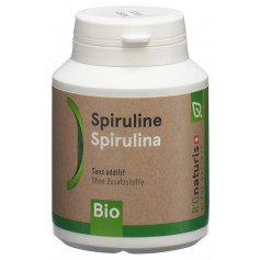 BIOnaturis Spirulina Tablette 500 mg Bio