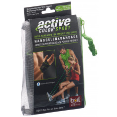 ActiveColor® Sport Fascia per il polso