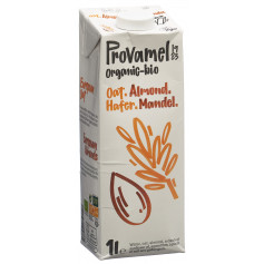 Provamel Hafer-Mandeldrink Bio