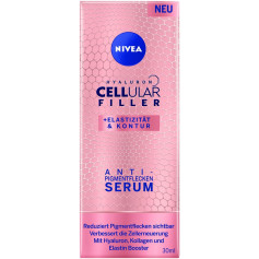 Hyaluron Cellular Filler + Elastizität Anti-Pigmentflecken Anti-Pigmentfl