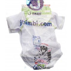 J BIMBI Body 4 Season Zebra