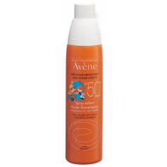 Avène Kindersonnenspray SPF50+