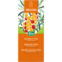 Weleda Sanddorn Vital Sirup