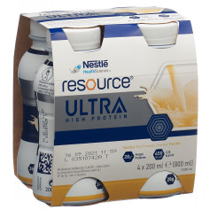 resource Ultra High Protein Vanille