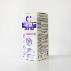 CURASEPT Regenerative ADS 020 Mouthwash 0.2 %