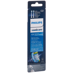 Philips Sonicare Ersatzbürstenköpfe C3 Premium Plaque Defence HX9042/17