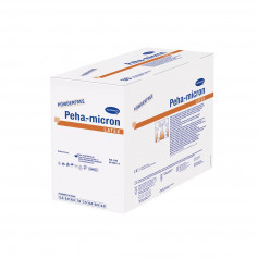 Peha-micron latex Gr8.5 puderfrei steril