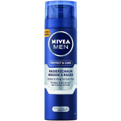 NIVEA Men Protect & Care Rasierschaum neu