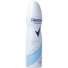 Rexona Deo Aerosol Cotton Dry anti-transpirant