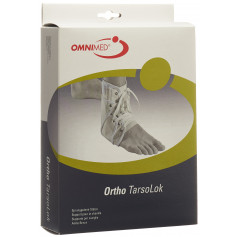 OMNIMED Ortho TarsoLok M 40 weiss