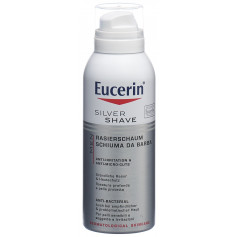 Eucerin MEN SILVER SHAVE Rasierschaum