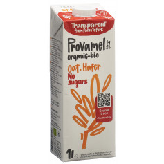 Provamel Haferdrink ohne Zucker Bio