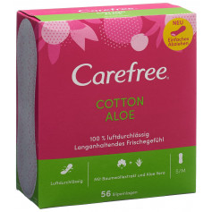 Cotton Feel Aloe