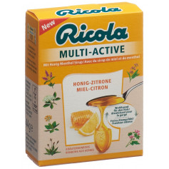 Ricola Multi-Active Honig Zitrone