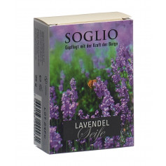 Lavendel-Seife