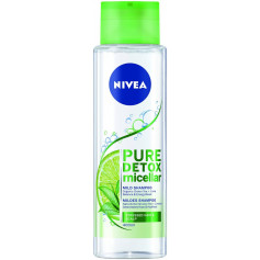 NIVEA Pure Detox Micellar Shampoo Mild