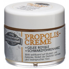 Creme mit Gelée Royale