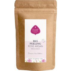 Peeling Rose Argan glättet und verfeinert refill Bag