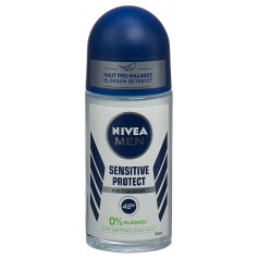 NIVEA Deo Sensitive Protect Roll-on Male