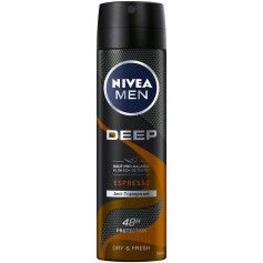 NIVEA Deo Deep Spray Espresso Male