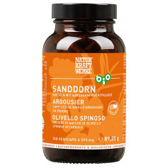 NaturKraftWerke Sanddorn Vegicaps Bio