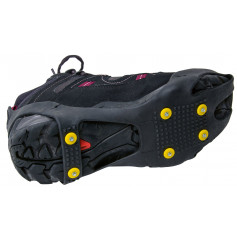 Schuh-Spikes L 39-44 aus thermoplastischem Gummi