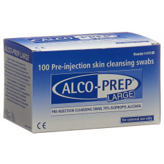 Tamponi ALCO-PREP con alcol