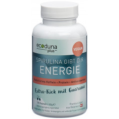 Spirulina ENERGIE Kapsel