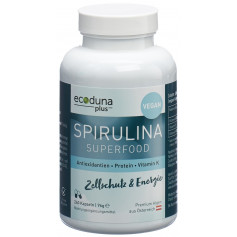 Spirulina Kapsel