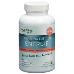 Spirulina ENERGIE Kapsel