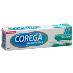 Corega Haftcreme neutral